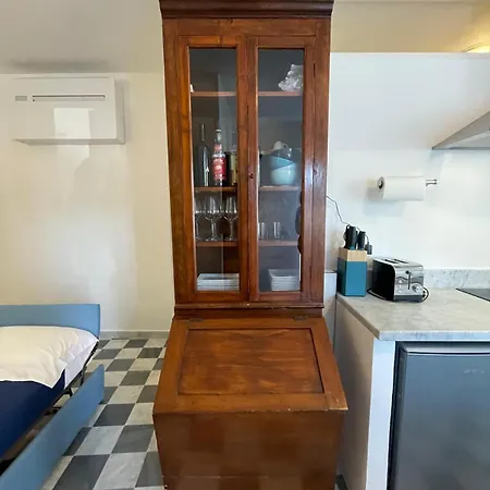 Le Grazie Apartmán