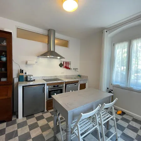 Le Grazie Apartmán *
