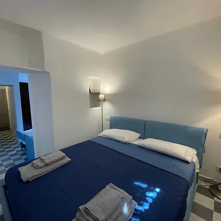 Apartmán Le Grazie *