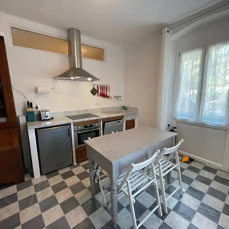 Le Grazie Apartmán