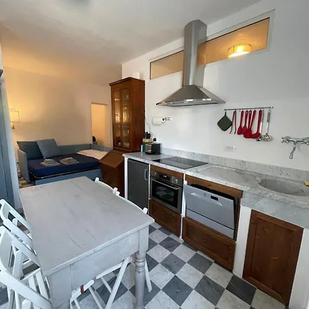 Le Grazie Apartmán